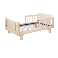 JUNIOR BED CONVERSION KIT FOR HUDSON AND SCOOT CRIB - WASHED NATURAL