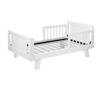 JUNIOR BED CONVERSION KIT FOR HUDSON AND SCOOT CRIB - WHITE