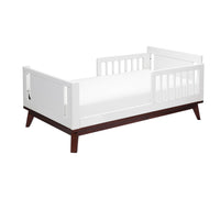 JUNIOR BED CONVERSION KIT FOR HUDSON AND SCOOT CRIB - WHITE