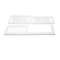 JUNIOR BED CONVERSION KIT FOR HUDSON AND SCOOT CRIB - WHITE