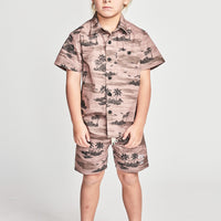 BEACH HUT SHORTS