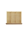 NOVELLA 6-DRAWER DOUBLE DRESSER