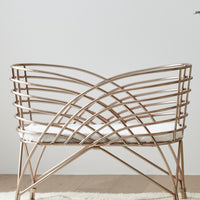 AURA METAL BASSINET