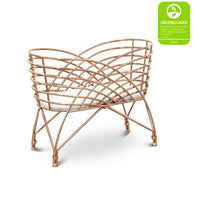 AURA METAL BASSINET
