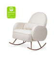 COMPASS ROCKER IN ECO PERFORMANCE FABRIC - CREAM ECO WEAVE