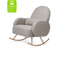 COMPASS ROCKER IN ECO PERFORMANCE FABRIC - GREY ECO WEAVE