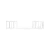 LUMA ACRYLIC TODDLER BED CONVERSION KIT