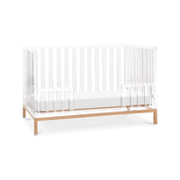LUMA ACRYLIC TODDLER BED CONVERSION KIT