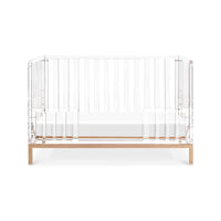 LUMA ACRYLIC TODDLER BED CONVERSION KIT