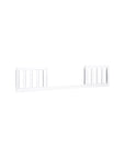 LUMA ACRYLIC TODDLER BED CONVERSION KIT