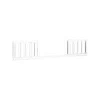 LUMA ACRYLIC TODDLER BED CONVERSION KIT