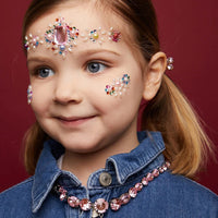 NIGHT OUT GEM MAKEUP