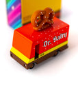PRETZEL VAN