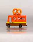 PRETZEL VAN