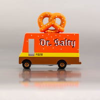 PRETZEL VAN