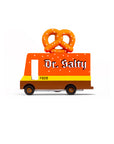 PRETZEL VAN