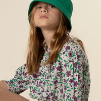 KOGI BUCKET HAT - ORANGE