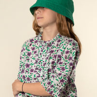 KOGI BUCKET HAT - BROWN
