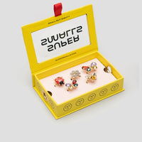 GARDEN GET-TOGETHER RING SET
