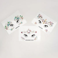 NIGHT OUT GEM MAKEUP