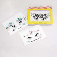 NIGHT OUT GEM MAKEUP