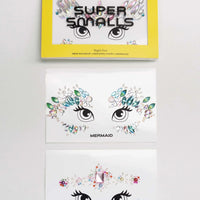 NIGHT OUT GEM MAKEUP