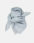 SISSI SCARF - CREPE STRIPES