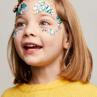 NIGHT OUT GEM MAKEUP