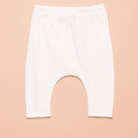 BERON LEGGINGS - WHITE