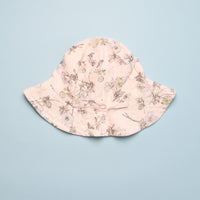 ORGANIC SUN HAT - WILDFLOWER