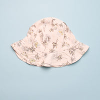ORGANIC SUN HAT - WILDFLOWER