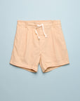 POPLIN BERMUDA SHORTS