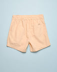 POPLIN BERMUDA SHORTS