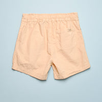 POPLIN BERMUDA SHORTS