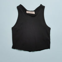 BARCEL BABY TANK - BLACK