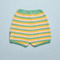 KNIT HIGH WAIST SHORT