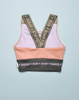 OLIVA COLORBLOCK ATHLETIC TOP
