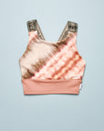 OLIVA TIE DYE ATHLETIC TOP