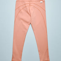 OLIVIA ATHLETIC LEGGINGS - ROSE MIST
