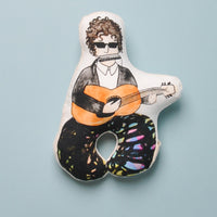 MR. TAMBOURINE RATTLE