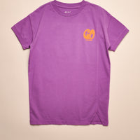 BARKLEY JUSTGOSKATE T-SHIRT DRESS - IRIS