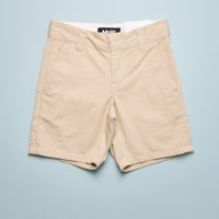 ALAN CHINO SHORT - OVERCAST