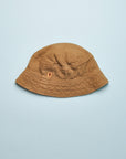 KOGI BUCKET HAT - BROWN