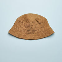 KOGI BUCKET HAT - BROWN