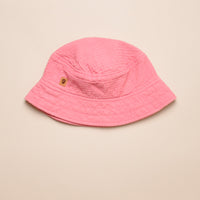 KOGI BUCKET HAT - PINK