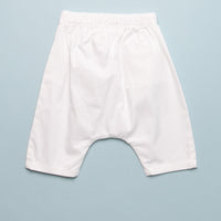 PIRI BABY TROUSERS - SOFT WHITE