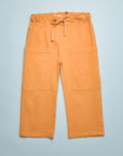 PATCH POCKET TROUSER