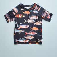 NEPTUNE FISH RASHGUARD