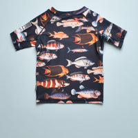 NEPTUNE FISH RASHGUARD