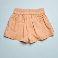 PIGA BELTED SHORTS